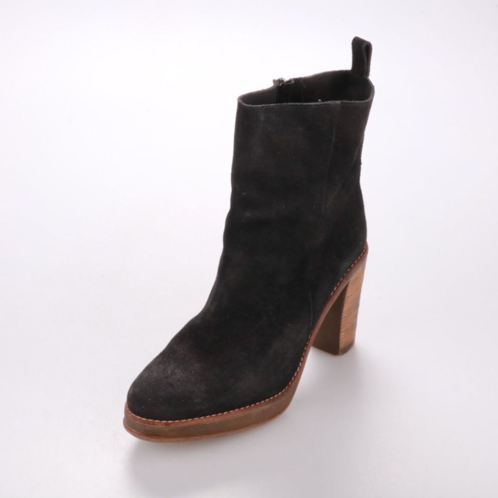 ботильоны ras