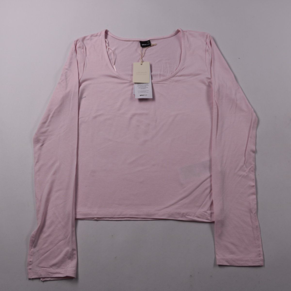 лонгслив Gina Tricot