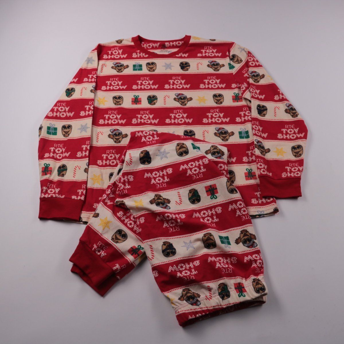 пижама RTE Toy Show