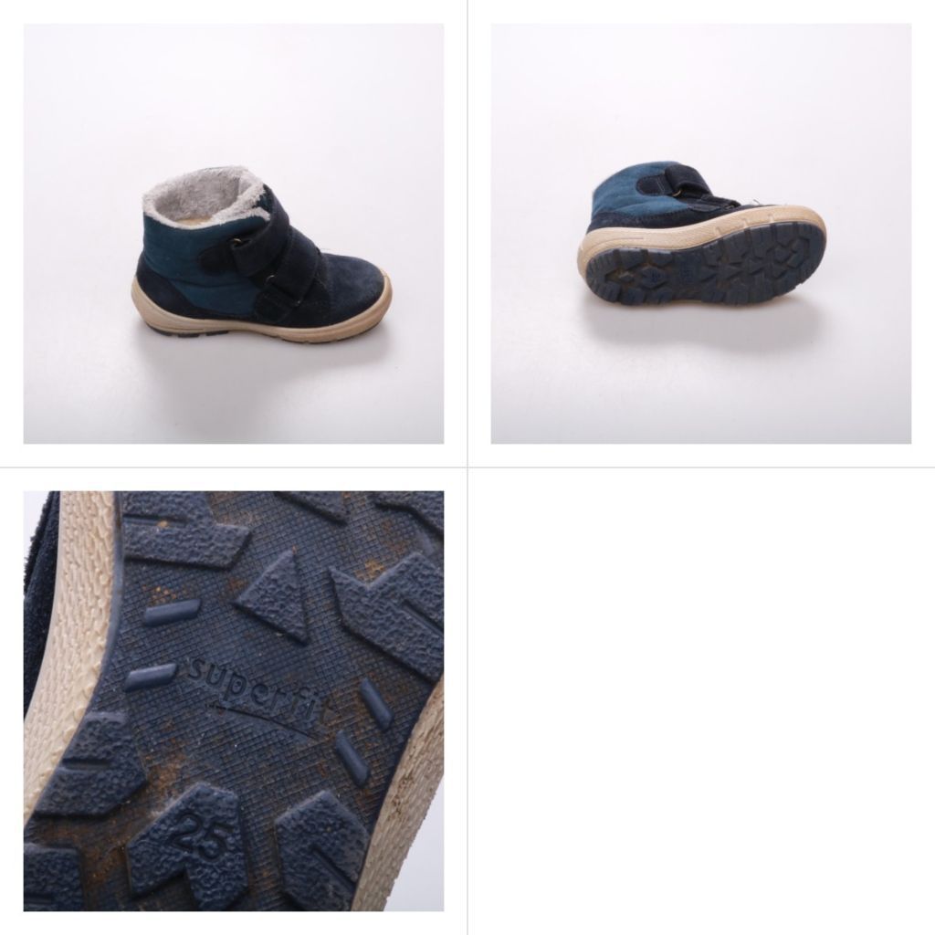 ботинки Superfit