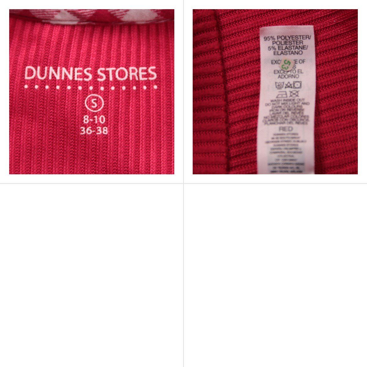 лонгслив Dunnes Stores