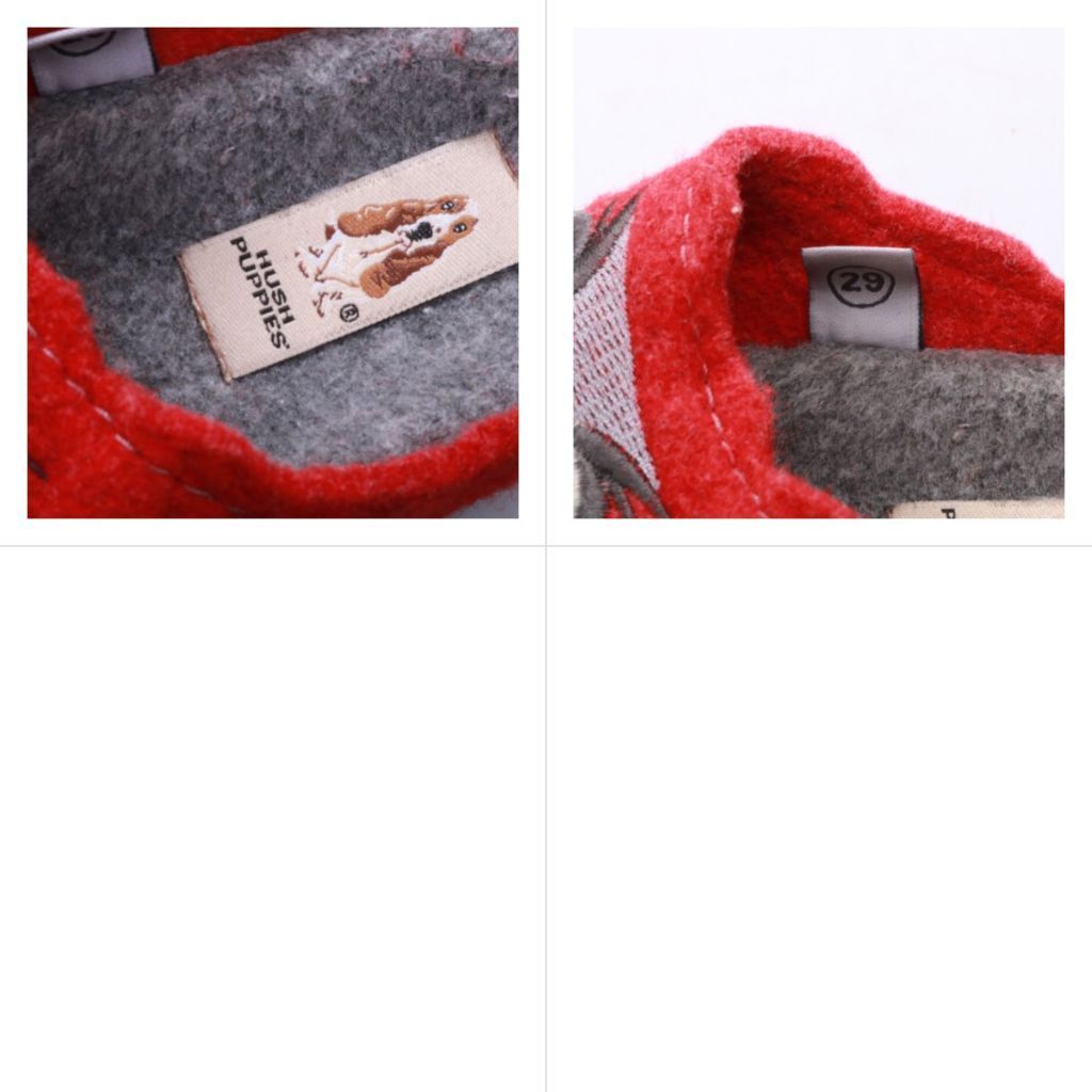 тапочки Hush Puppies