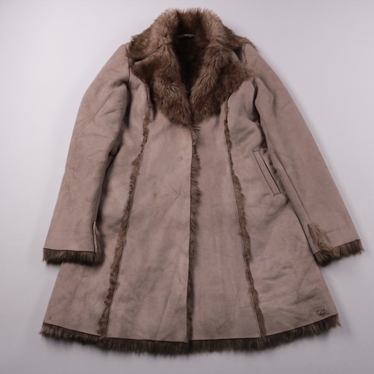 дублёнка George