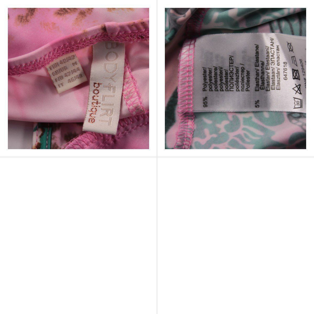 платье Body Flirt