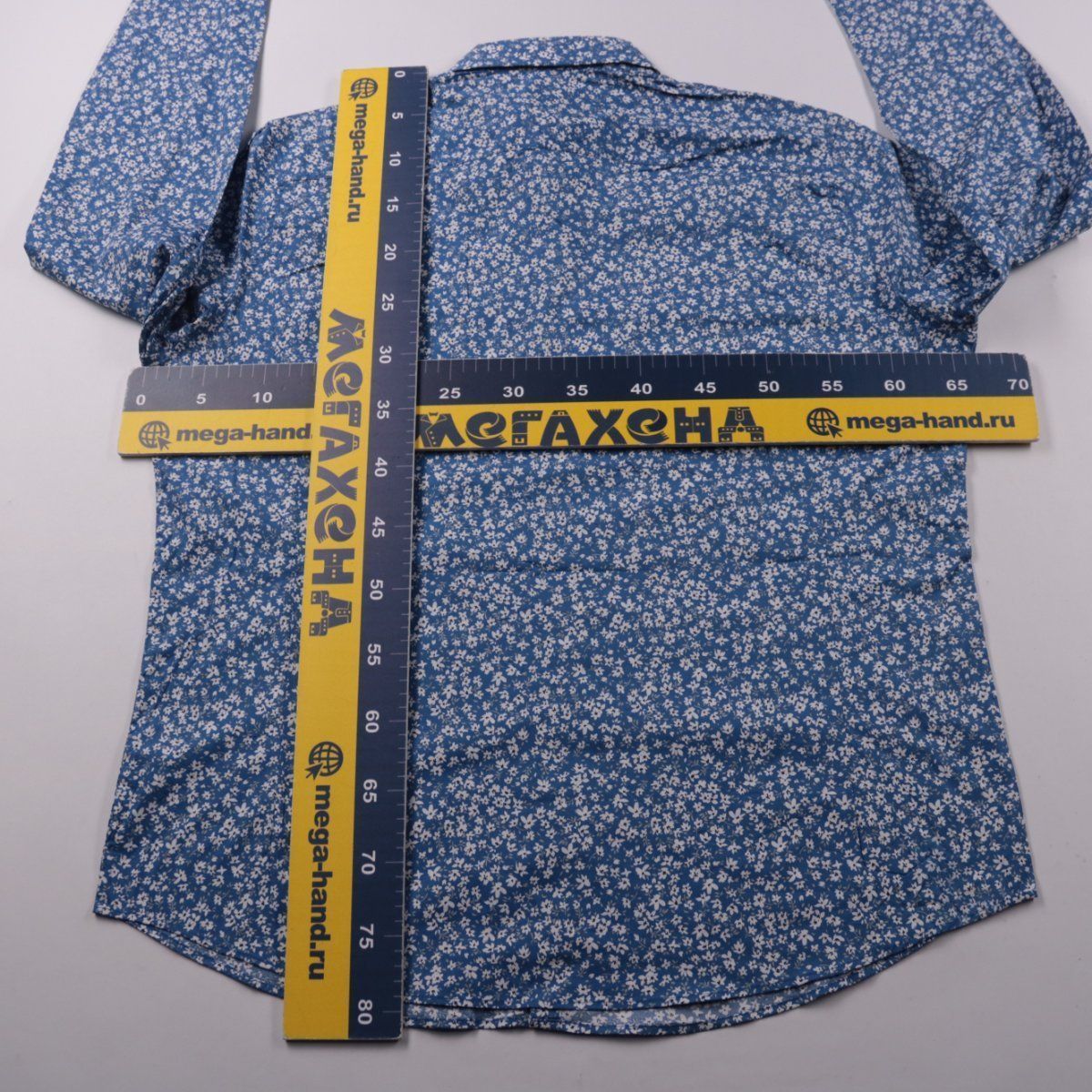 рубашка Johnny Bigg