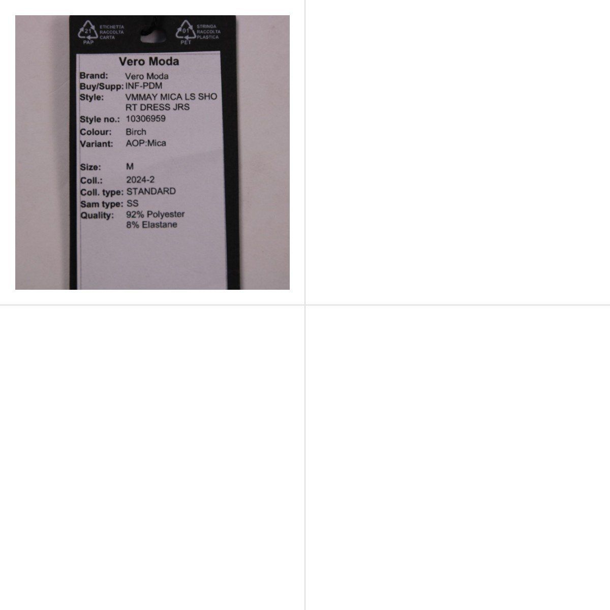 платье Vero Moda