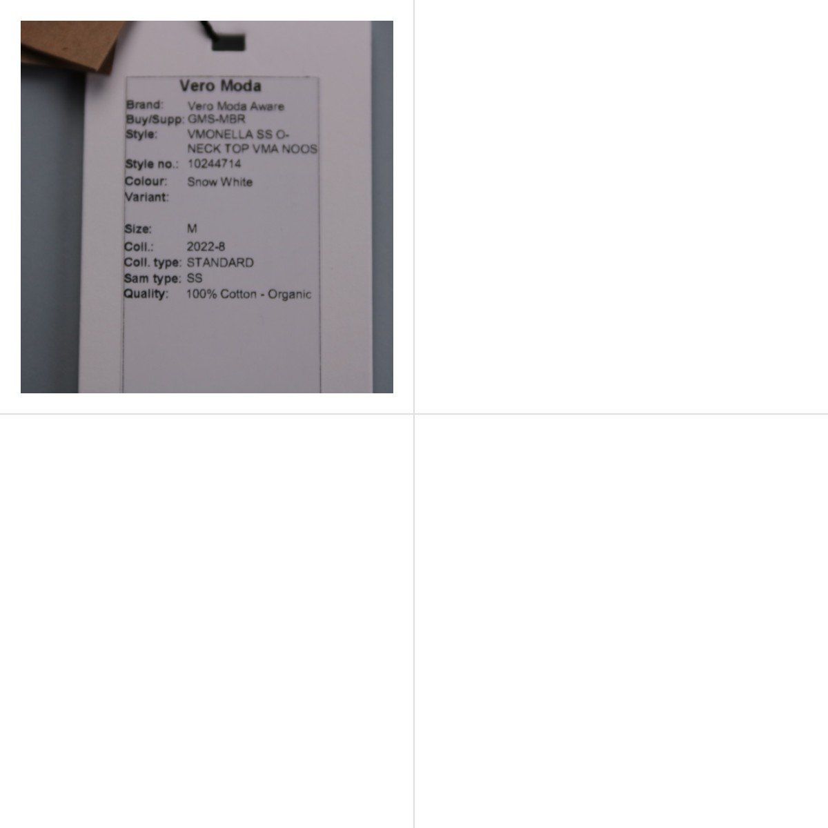 футболка Vero Moda