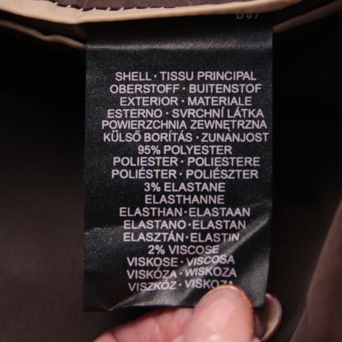 костюм Angelo Litrico