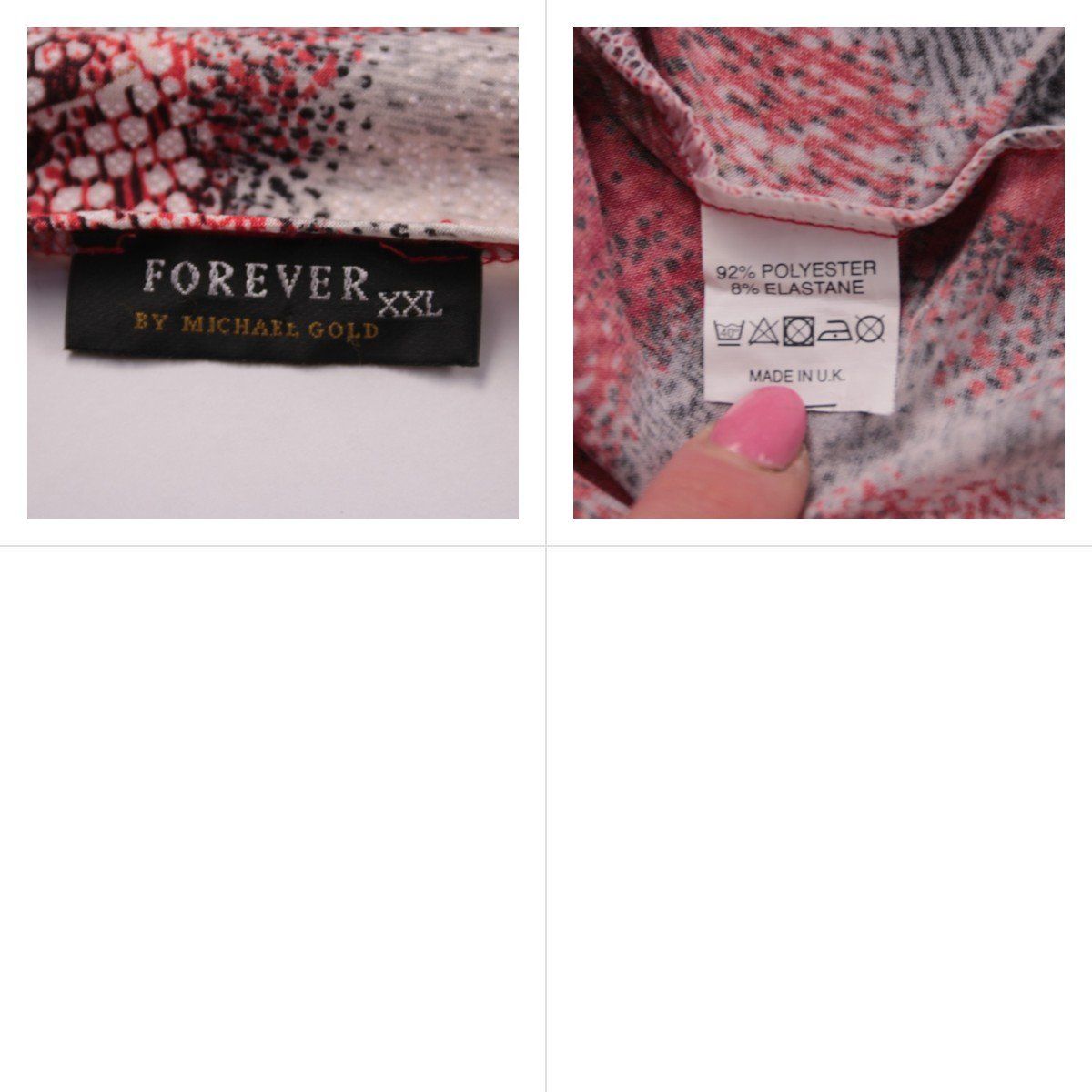 лонгслив Forever