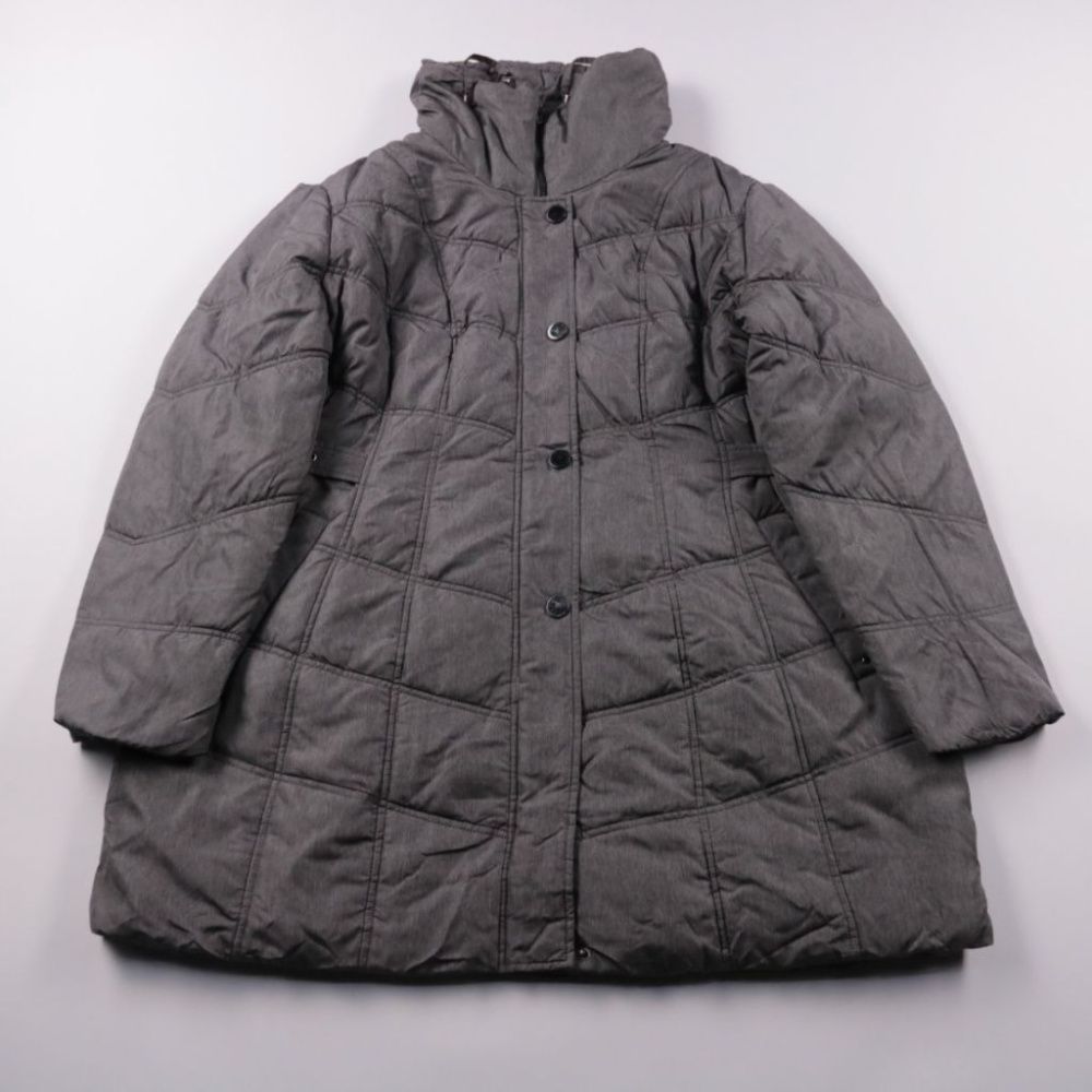 пуховик J. de Ronde