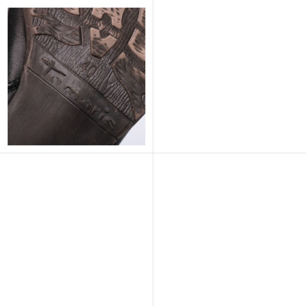 сапоги Tamaris