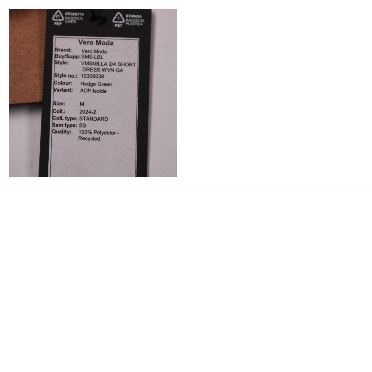 платье Vero Moda