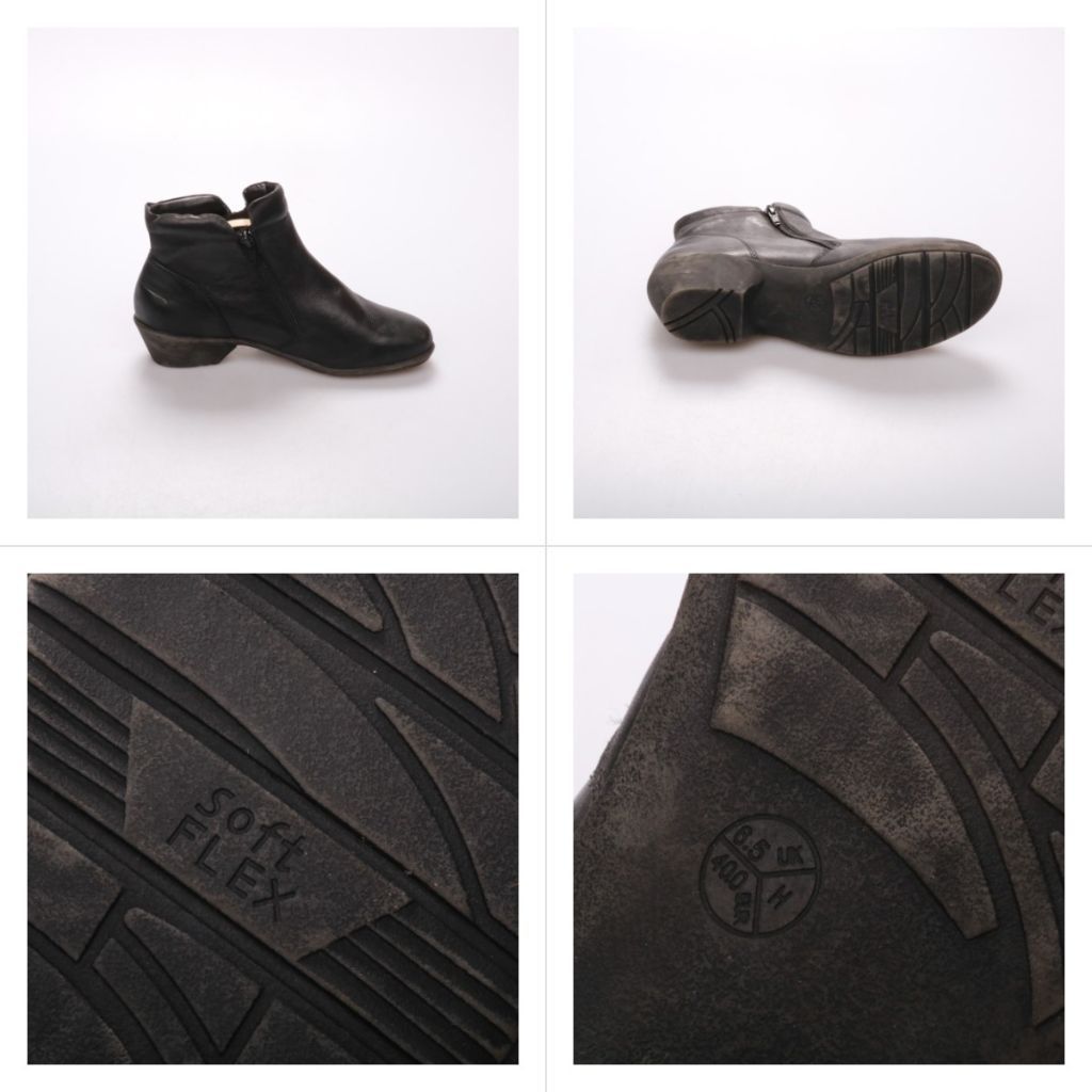 ботильоны Soft Flex