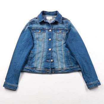 джинсовая куртка Springfield