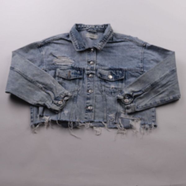 Джинсовые куртки