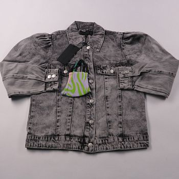 джинсовая куртка Kendall + Kylie