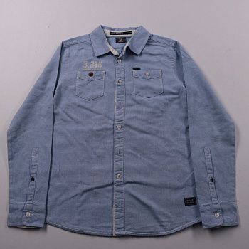 рубашка Baker Bridge