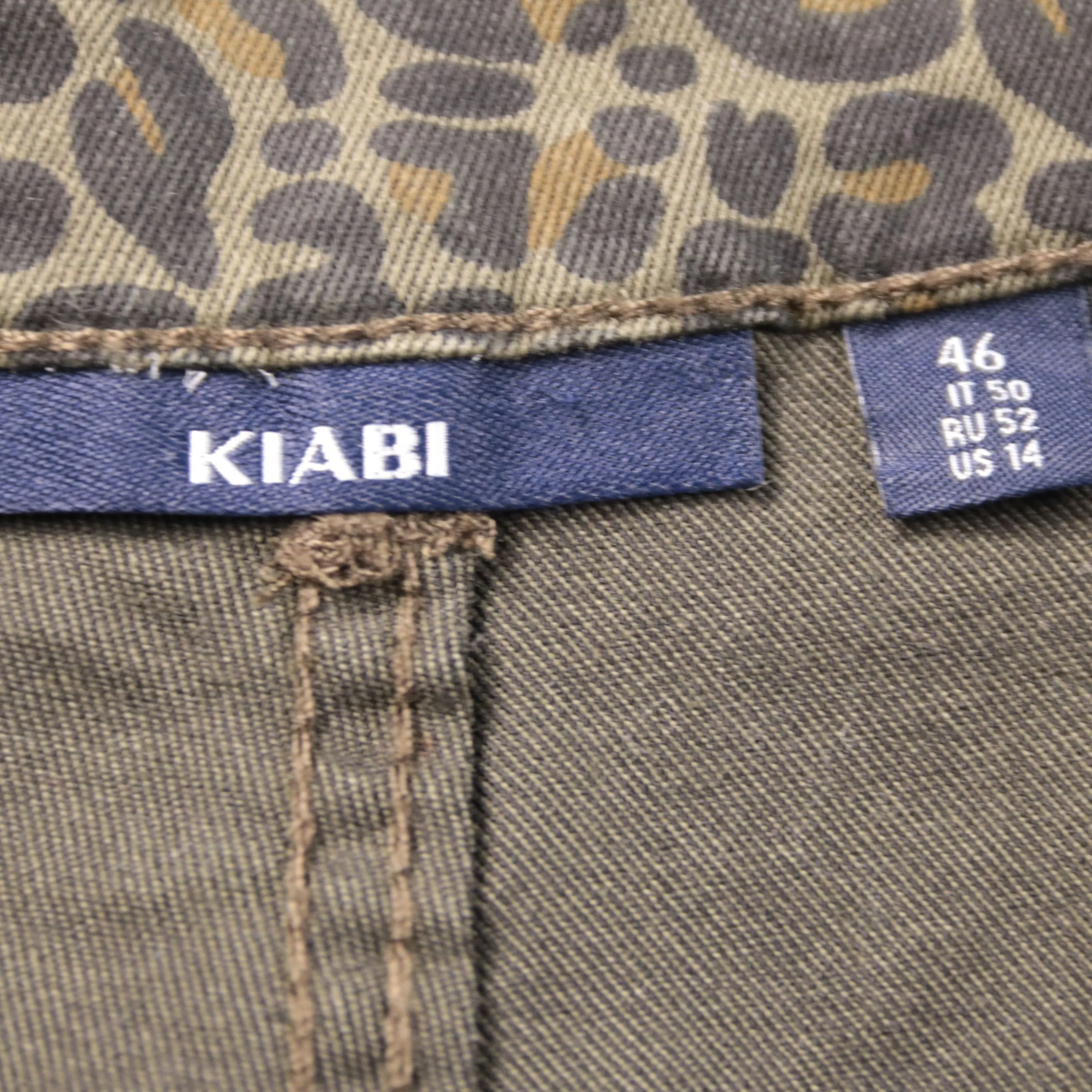 брюки Kiabi