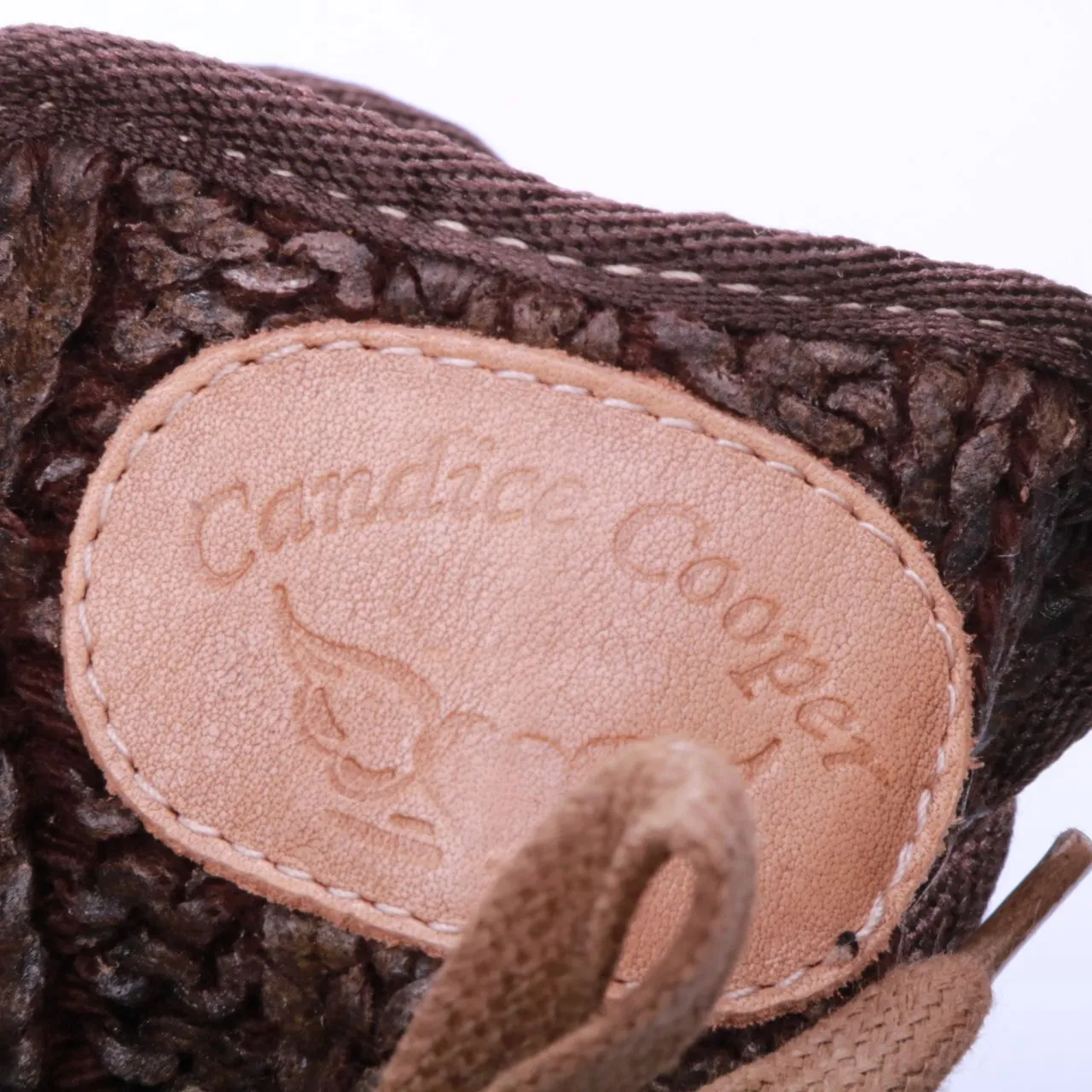 кроссовки Candice Cooper