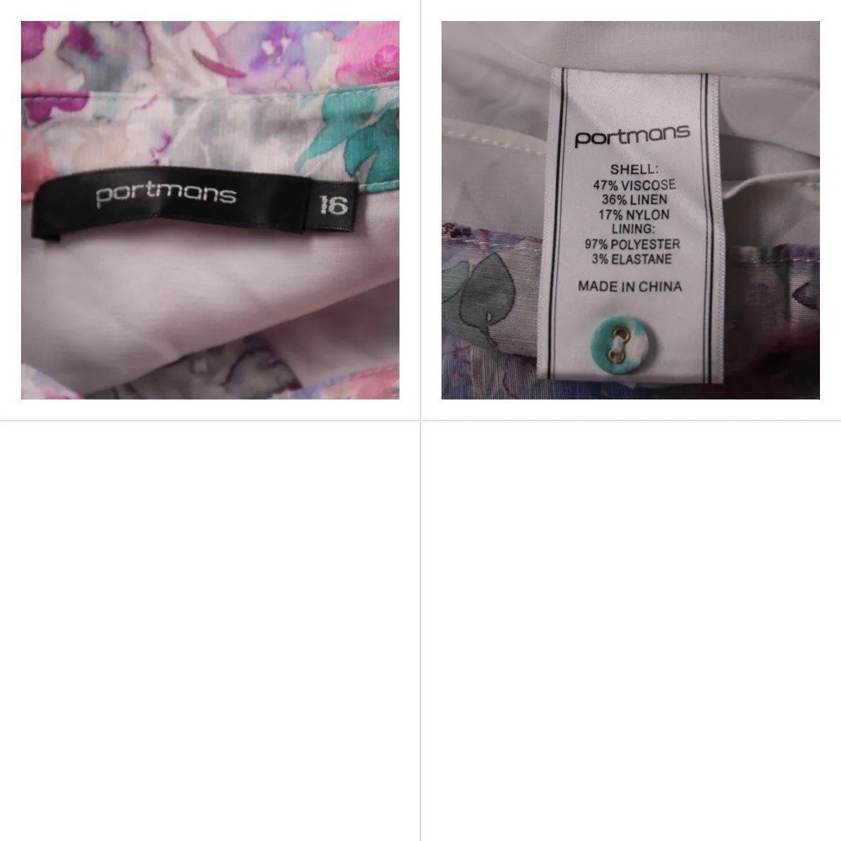 платье Portmans