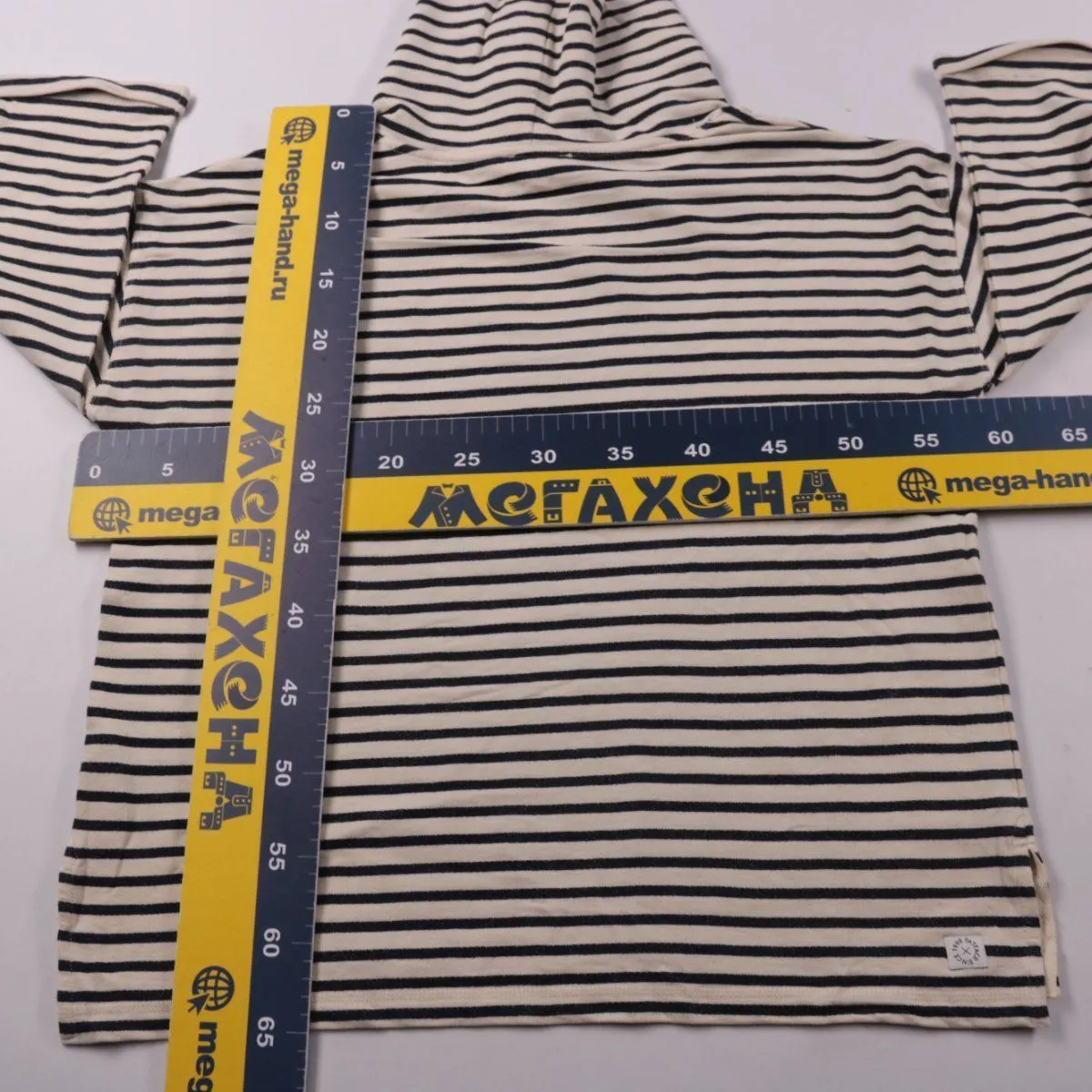 лонгслив FAT FACE