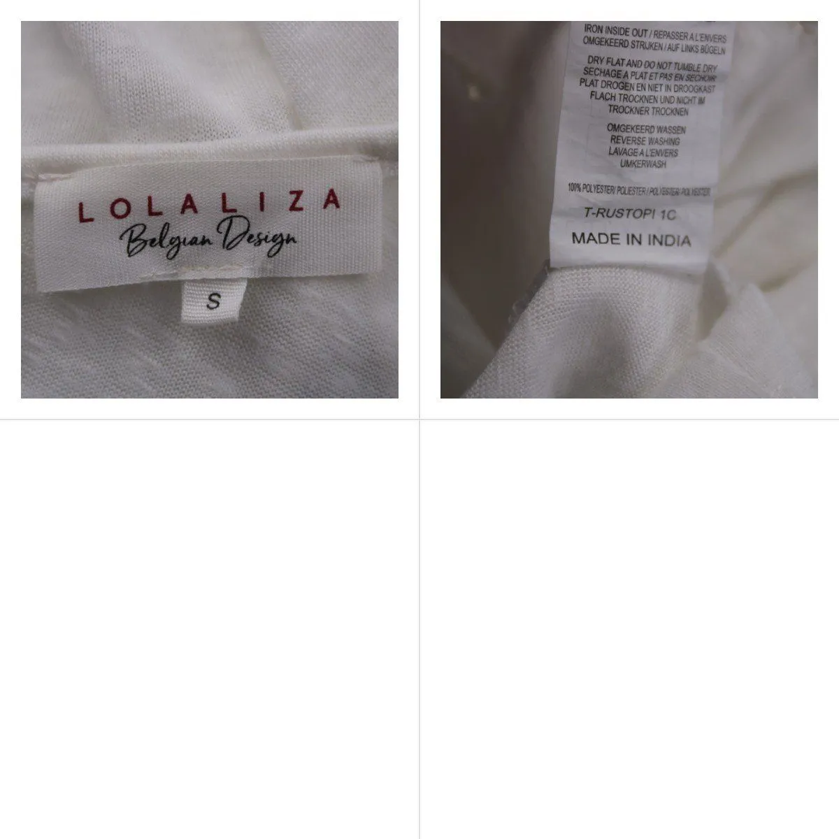 топ LOLALIZA