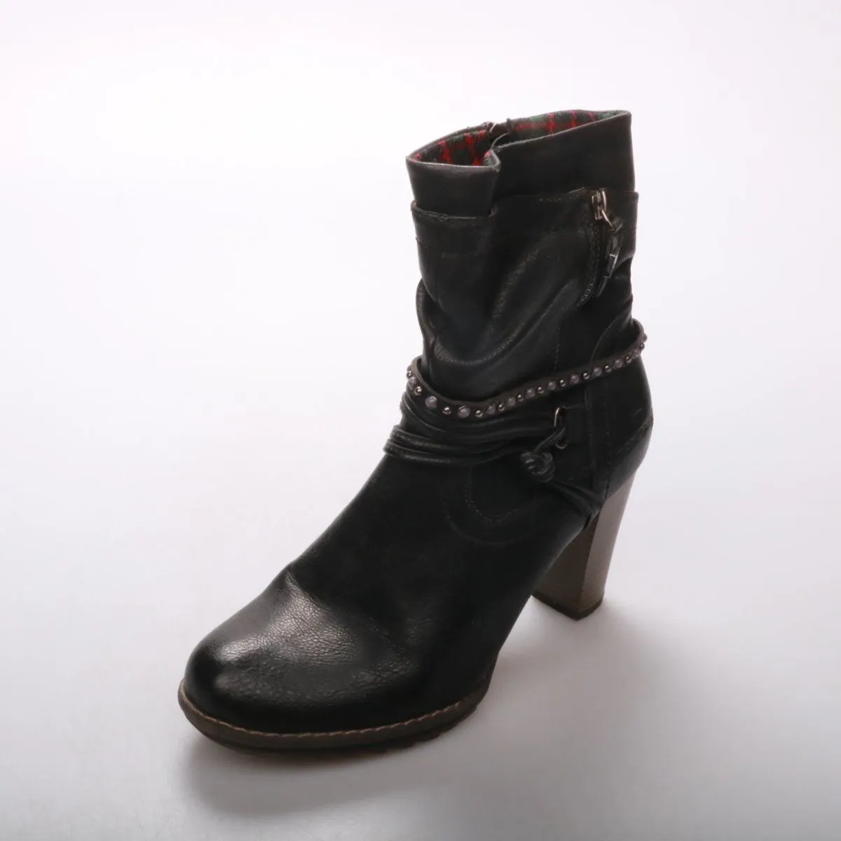 ботильоны Tom Tailor