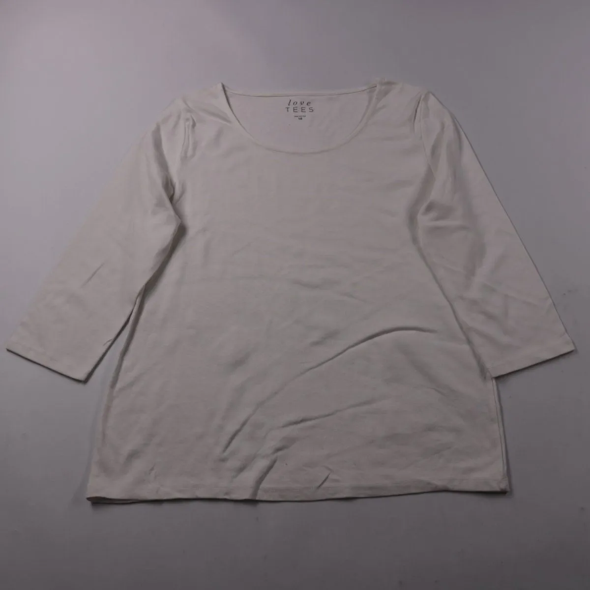 лонгслив Love Tees