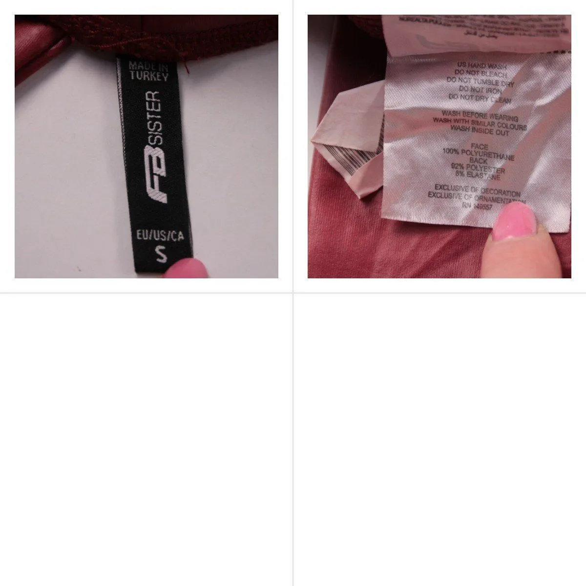 легинсы TESSSTER