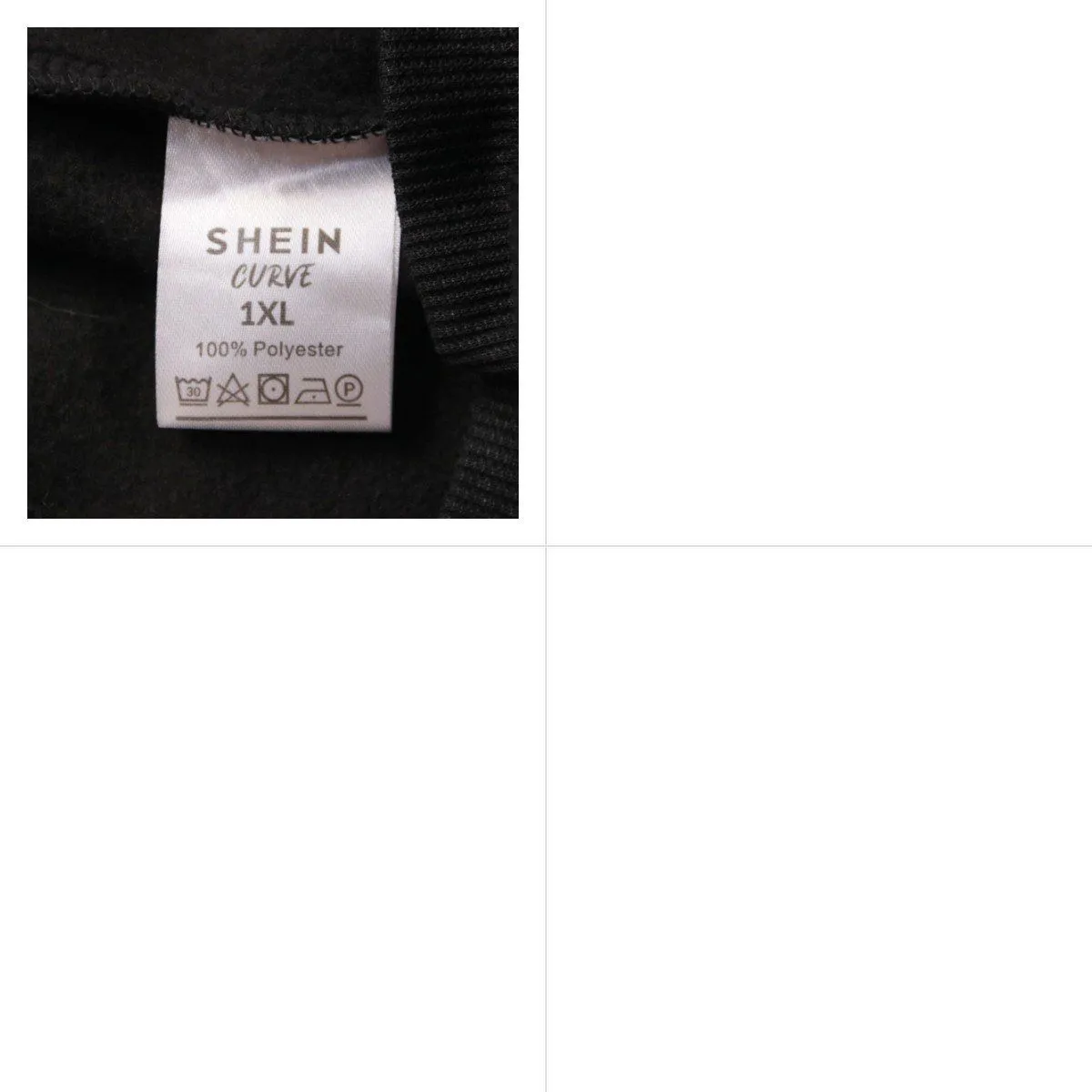 свитшот Shein