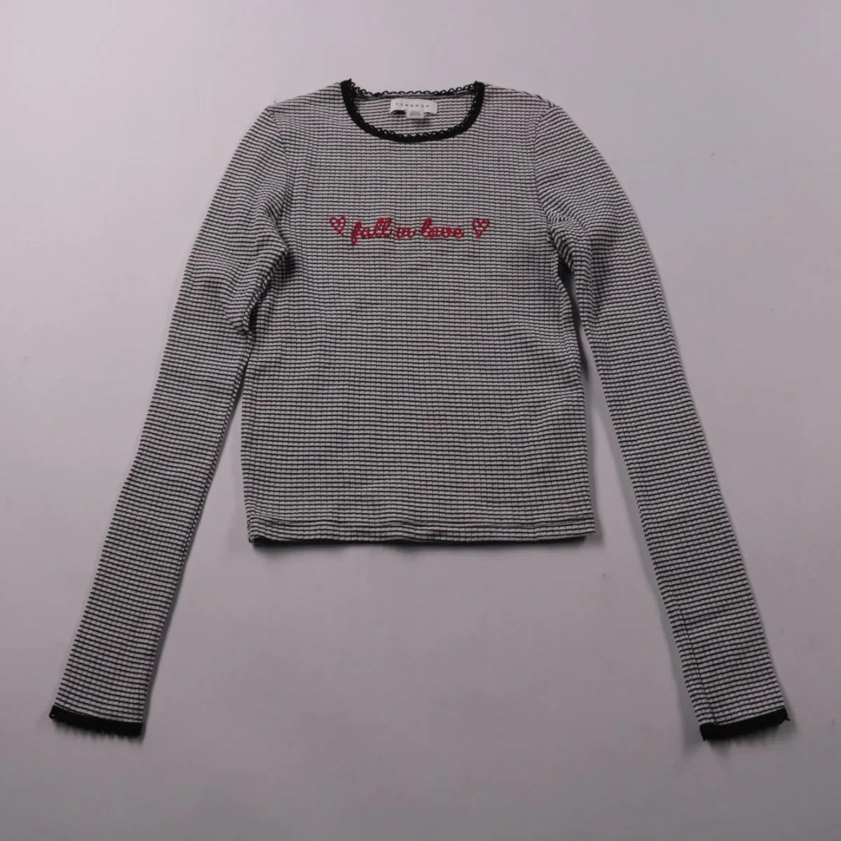 лонгслив Topshop