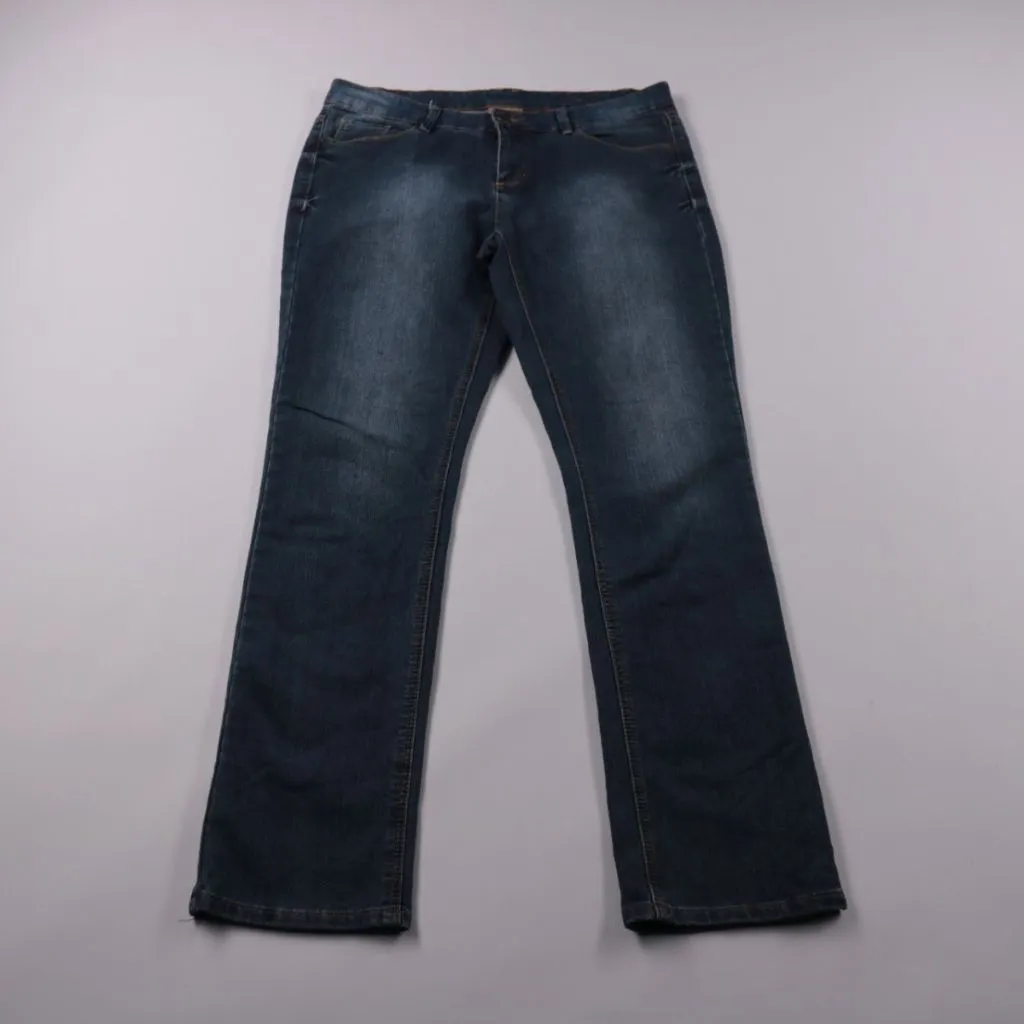 джинсы Maxi Blue