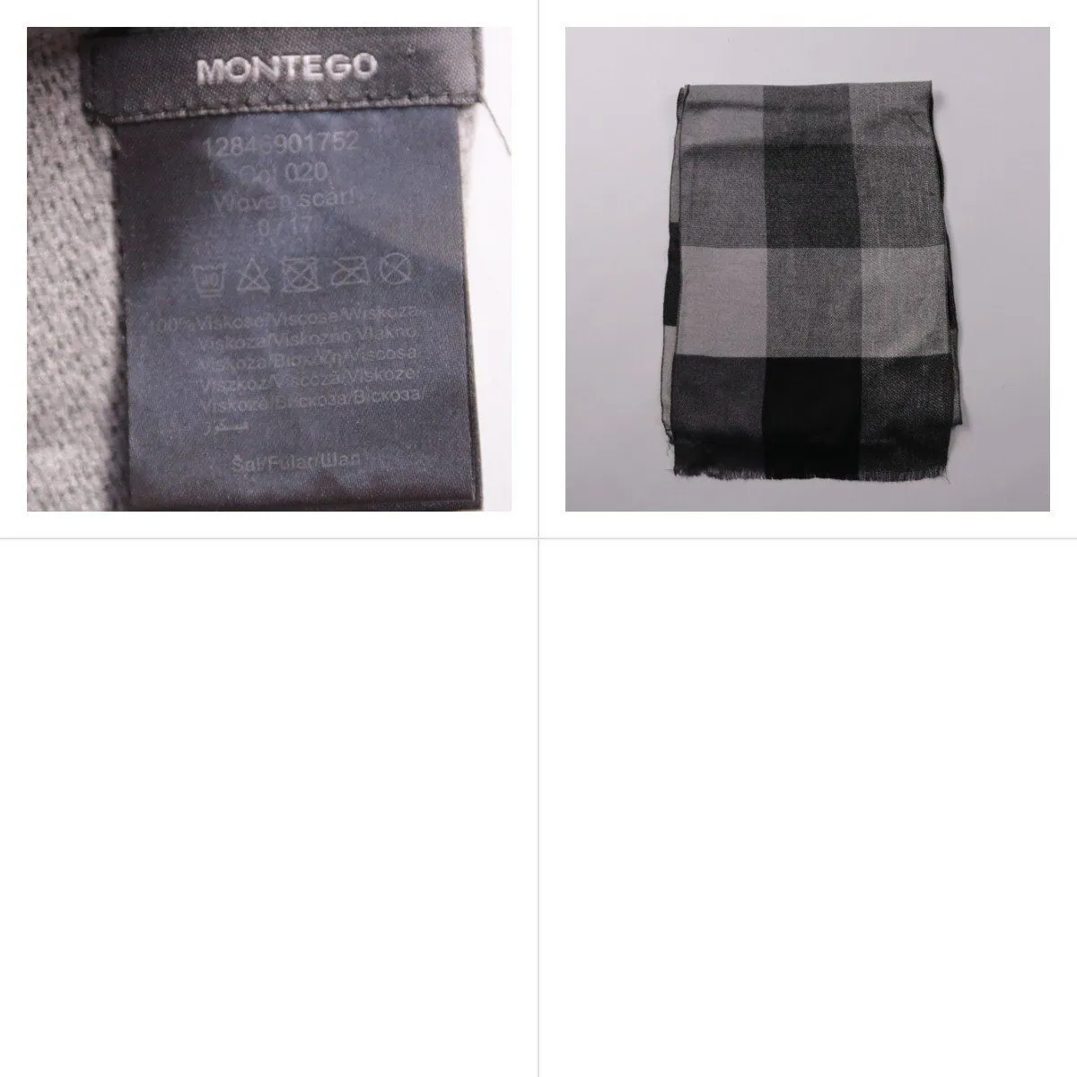 шарф Montego