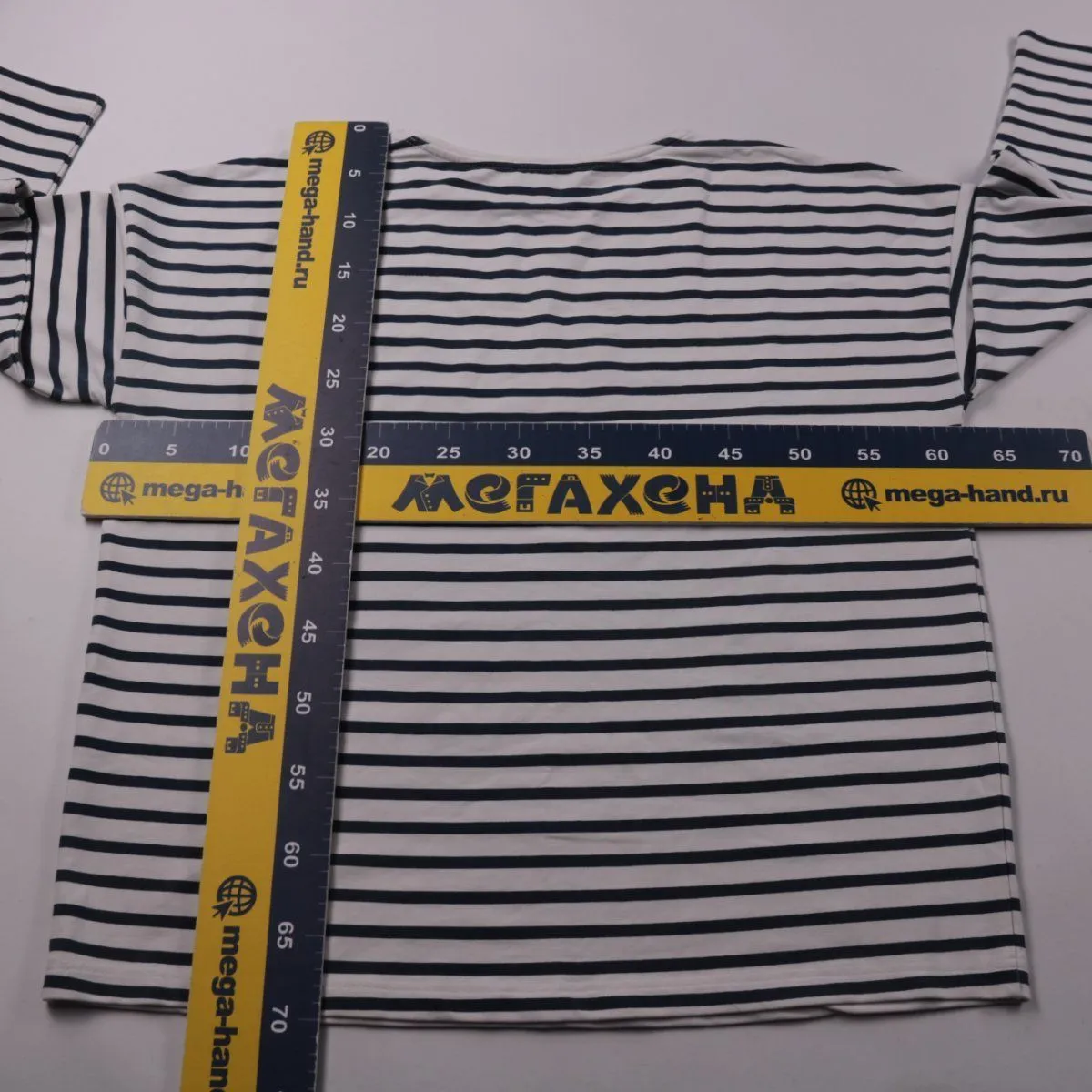 лонгслив Authentic