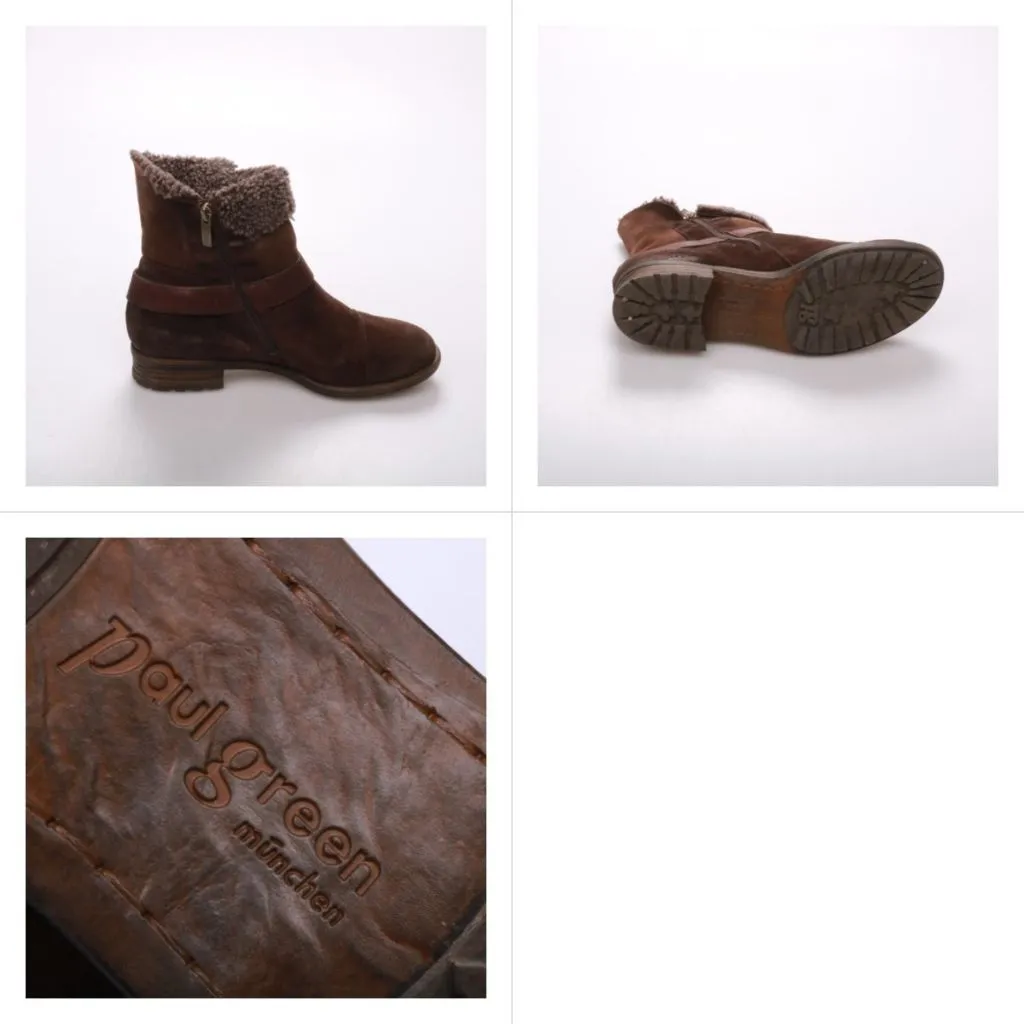 ботильоны Paul Green