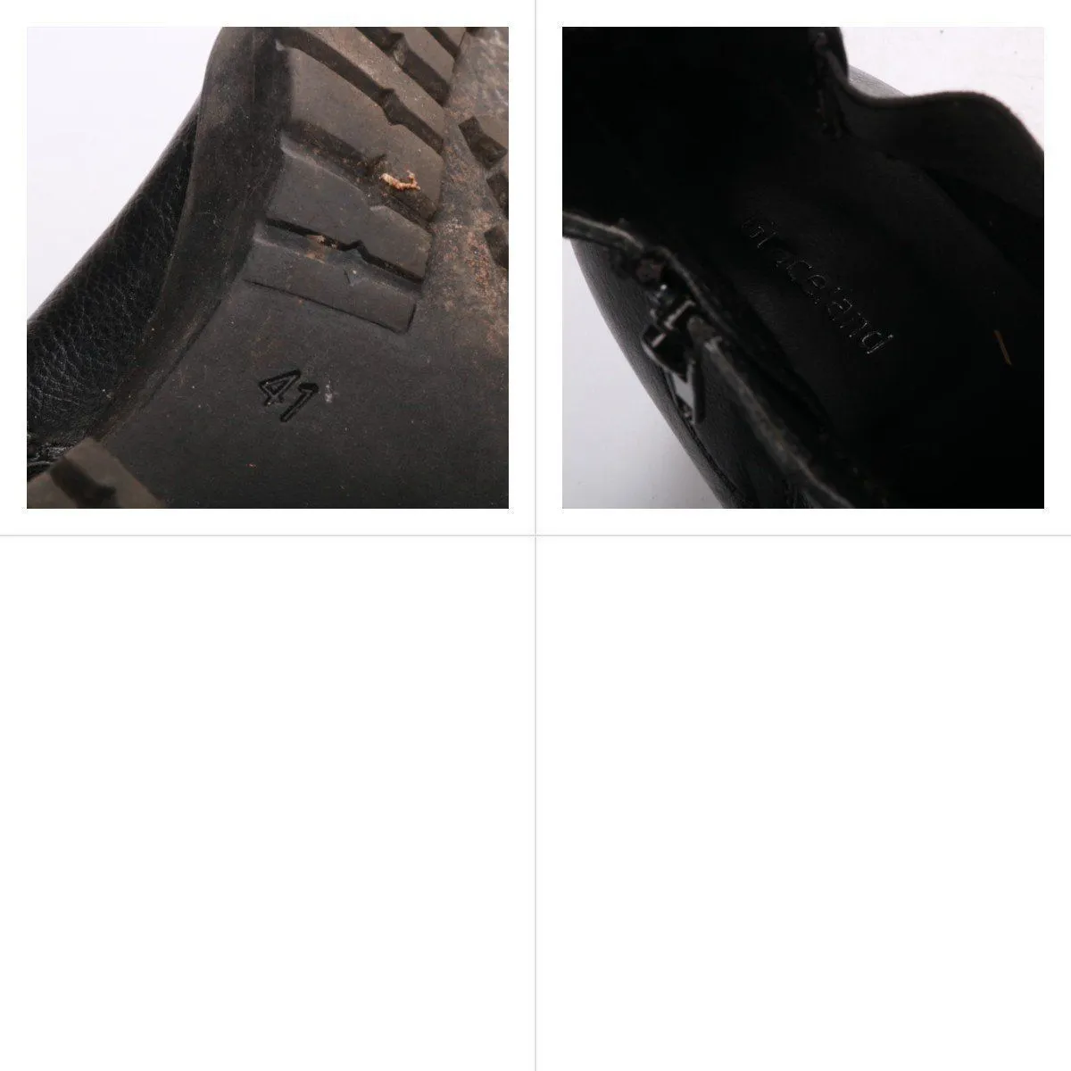 ботильоны Vagabond