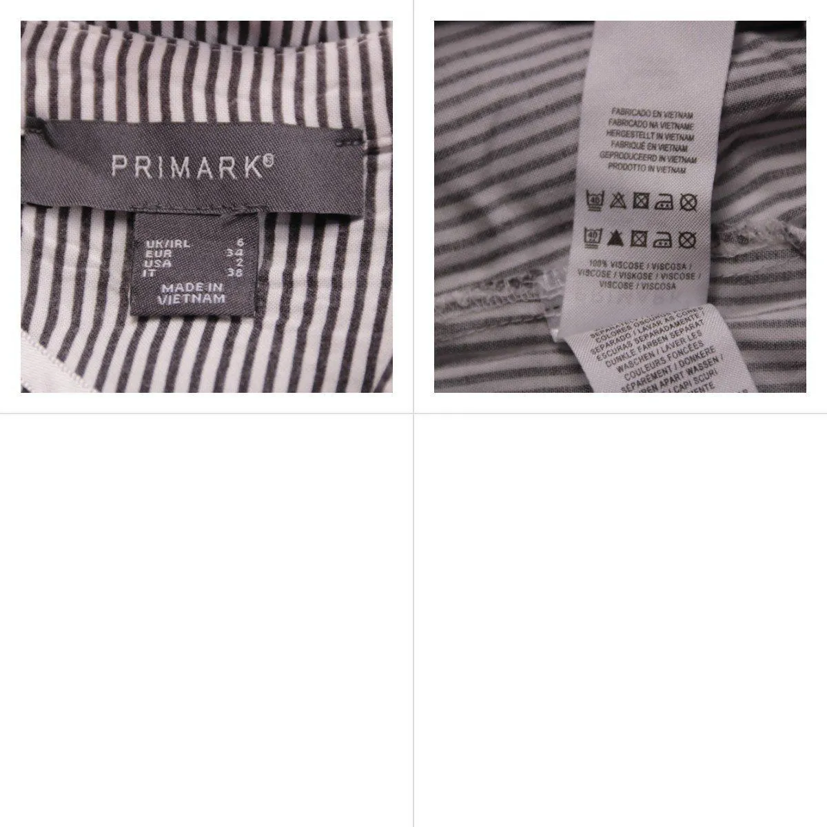 блузка Primark