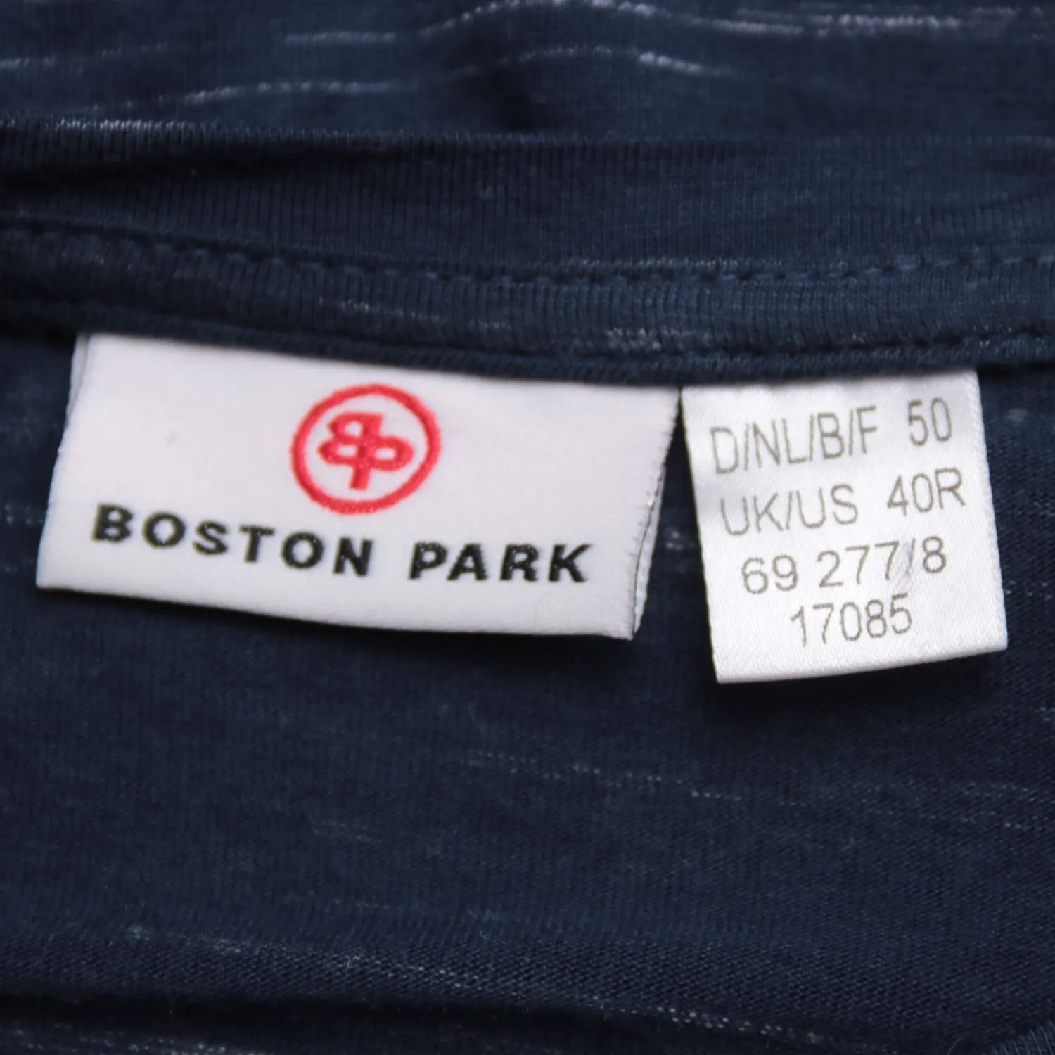 футболка Boston Park